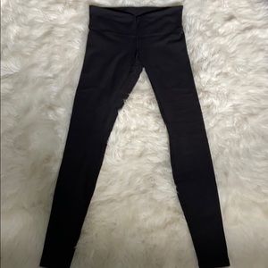 Lululemon low rise leggings